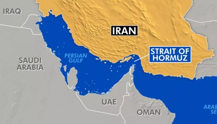 ​তেল রফতানির গুরুত্বপূর্ণ রুট হরমুজ প্রণালি বন্ধ: তাসনিম নিউজ