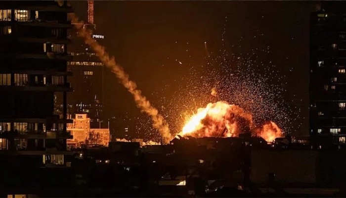 মধ্যপ্রাচ্যে ২৭টি মার্কিন ঘাঁটিতে হামলা শুরুর ঘোষণা ইরানের