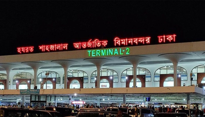 ​শাহজালাল বিমানবন্দরে মধ্যপ্রাচ্যের ৫৪ ফ্লাইট বাতিল