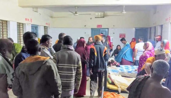 ​চুয়াডাঙ্গায় বিএনপি-জামায়াত সংঘর্ষ, ইউনিয়ন আমিরের ভাই নিহত