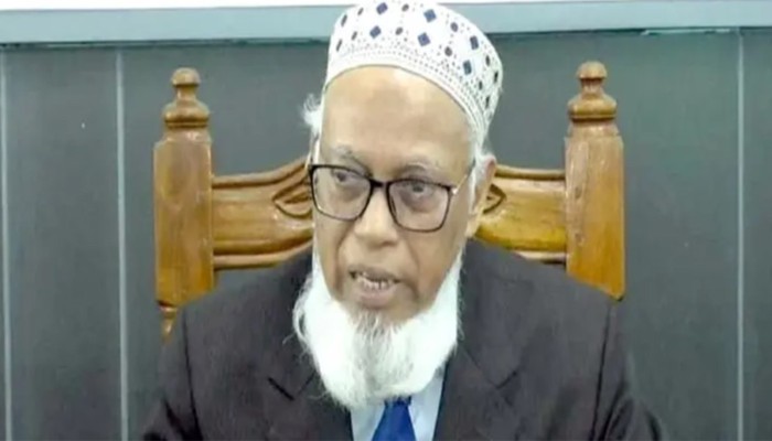 ​রমজানের পরেই সিটি করপোরেশন নির্বাচন : ইসি মাসউদ