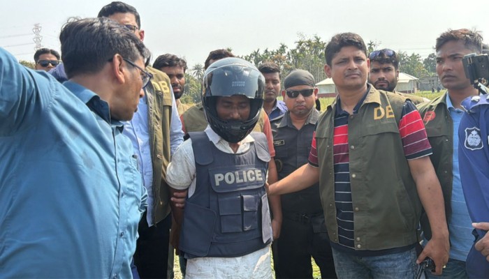 ​অপমান ঢাকতেই খুন করা হয় দাদি-নাতনিকে, চাচা গ্রেপ্তার