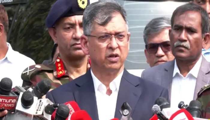 ​পুলিশ হত্যার বিচার নিয়ে আমি কিছু বলিনি : স্বরাষ্ট্রমন্ত্রী