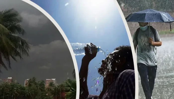 মার্চে তাপপ্রবাহ ও কালবৈশাখীর আভাস