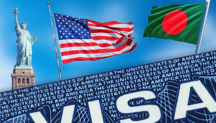ভিসা নিয়ে বাংলাদেশসহ কিছু দেশের জন্য যুক্তরাষ্ট্রের নতুন বার্তা