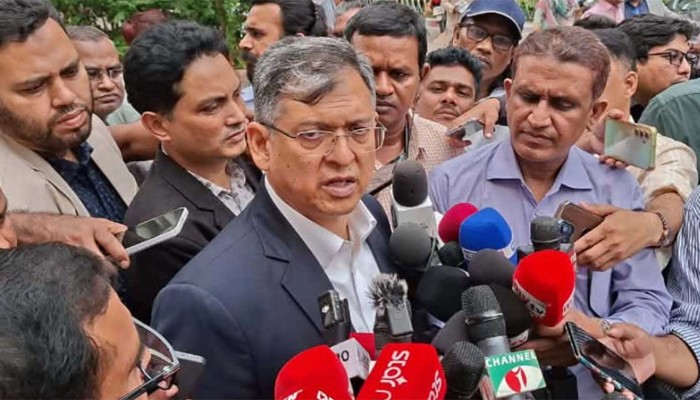 সংসদের প্রথম অধিবেশনে ভাষণ দেবেন রাষ্ট্রপতিই : স্বরাষ্ট্রমন্ত্রী