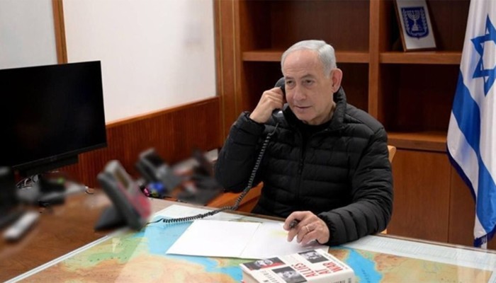 ​নেতানিয়াহুর কার্যালয়ে ক্ষেপণাস্ত্র হামলার দাবি ইরানের