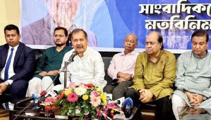 ​জনগণের ম্যান্ডেটের প্রতি সরকারের প্রধান শ্রদ্ধাশীল: তথ্যমন্ত্রী