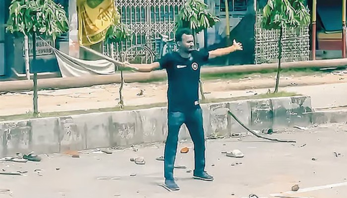 ​শহীদ আবু সাঈদ হত্যা মামলার রায় ৯ এপ্রিল