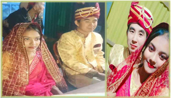 বাংলাদেশে এসে বাল্যবিয়ে করলেন জংজিয়াং মামুসা