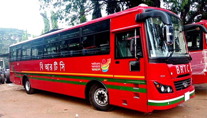 ​নারীদের জন্য বিআরটিসির বাস সার্ভিসের চালকও হবেন নারী