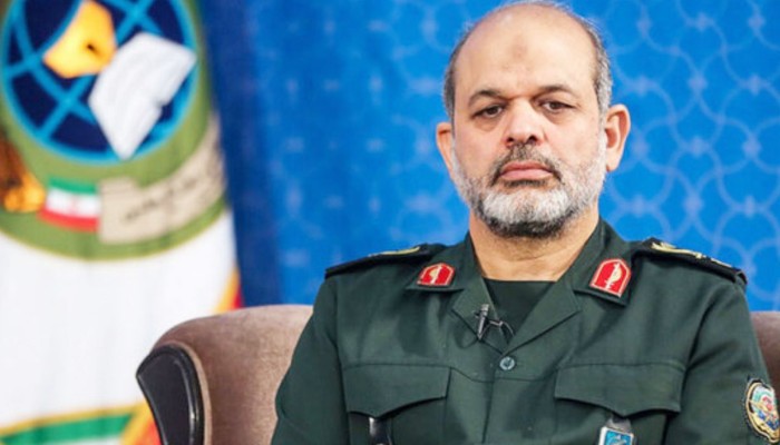 ইরানের রেভল্যুশনারি গার্ডের নতুন সর্বাধিনায়ক আহমাদ ওয়াহিদি