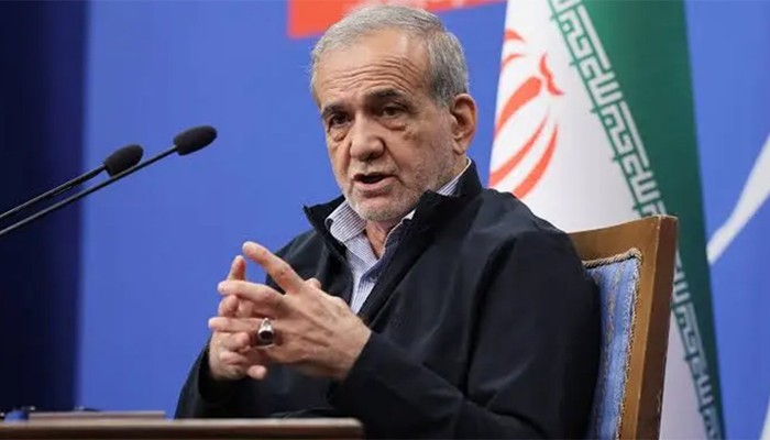 ​প্রতিবেশী দেশে হামলার ঘটনায় ইরানি প্রেসিডেন্টের দুঃখপ্রকাশ