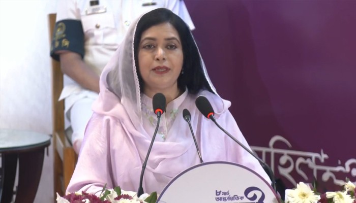 নারীর জন্য নিরাপদ হবে বাংলাদেশ: জুবাইদা রহমান