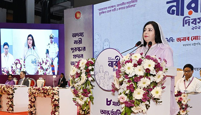 নারীর জন্য নিরাপদ হবে বাংলাদেশ: জুবাইদা রহমান