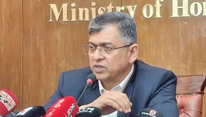 ​২৬ মার্চে দেশব্যাপী আলোকসজ্জা নয়: স্বরাষ্ট্রমন্ত্রী