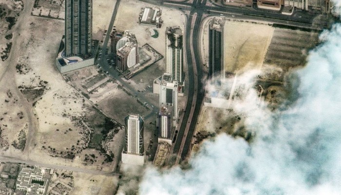 ​বাহরাইনের পানি শোধনাগারে ড্রোন হামলা ইরানের