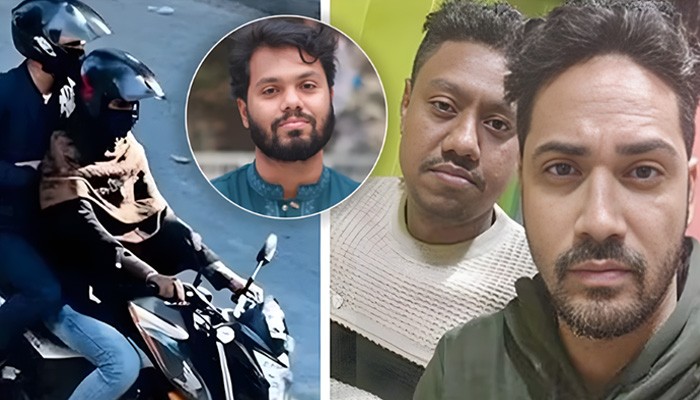 ​হাদি হত্যার প্রধান আসামি ফয়সাল ভারতে গ্রেপ্তার