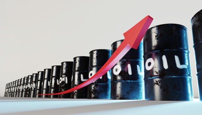 বিশ্ববাজারে তেলের দাম ১১০ ডলার ছাড়িয়েছে