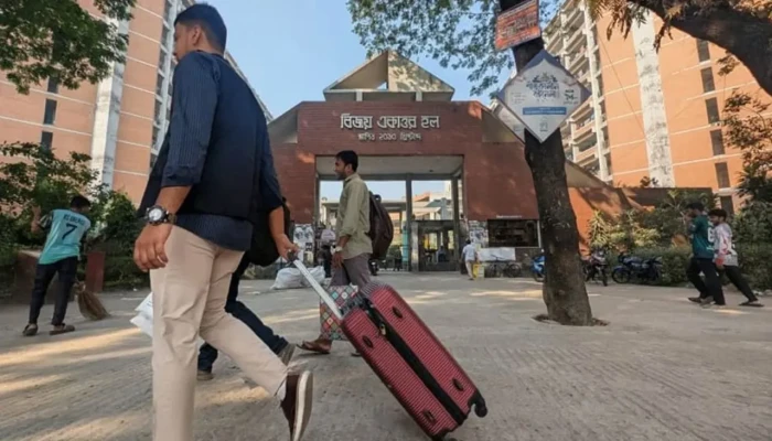 বিদ্যুৎ সাশ্রয়ে আজ থেকে বন্ধ দেশের সব বিশ্ববিদ্যালয়