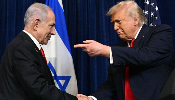 নেতানিয়াহুর সঙ্গে আলোচনা করে যুদ্ধ বন্ধের সিদ্ধান্ত: ট্রাম্প