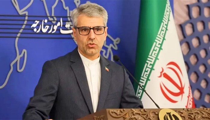 ​তুরস্ক, সাইপ্রাস ও আজারবাইজানে হামলা করেনি ইরান: পররাষ্ট্র মন্ত্রণালয়