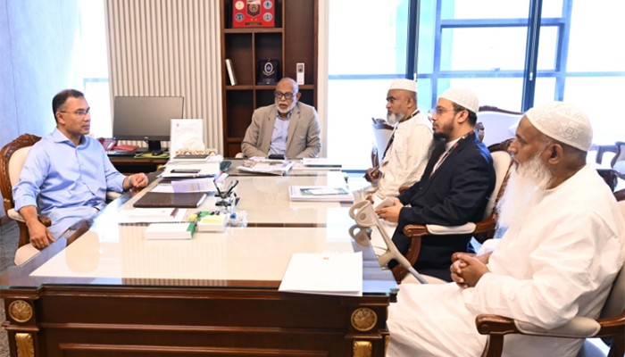 ​যাকাত ব্যবস্থাপনাকে আরও কার্যকর করতে উপায় খুঁজে বের করার নির্দেশ প্রধানমন্ত্রীর