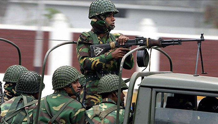 ​তেলের প্রধান ডিপোগুলোতে সেনা মোতায়েনের নির্দেশ