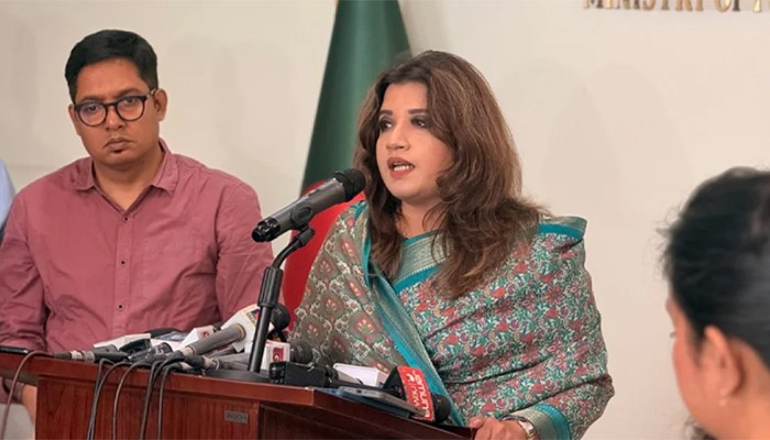 ​হাদি হত্যা: আসামিদের ফেরাতে কনস্যুলার অ্যাকসেস চায় ঢাকা