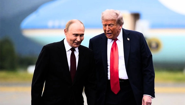 ​ইরানে যুদ্ধ থামাতে ট্রাম্পকে পুতিনের ফোন, কী কথা হলো