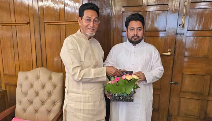 ​ঐক্যমতের সরকার গঠনে সরকার ও বিরোধীদলীয় হুইপদের বৈঠক