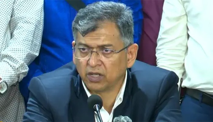 ​আগে সংসদে আসেন, তারপর গণভোটের বিষয়ে সিদ্ধান্ত : স্বরাষ্ট্রমন্ত্রী