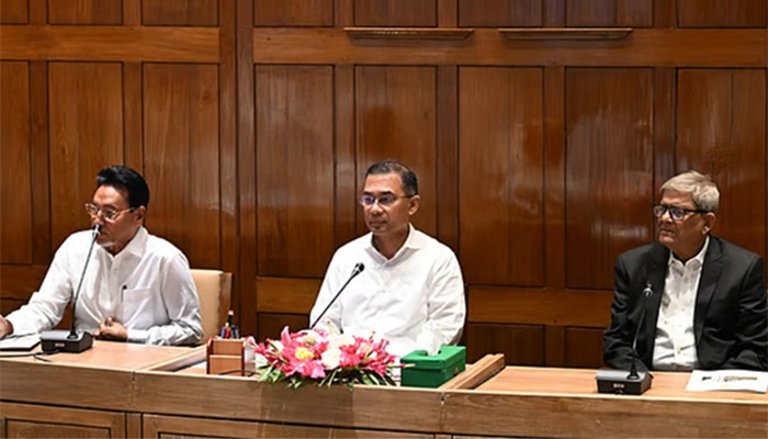 ​স্পিকার-ডে. স্পিকার: প্রার্থী চূড়ান্ত করবেন তারেক রহমান