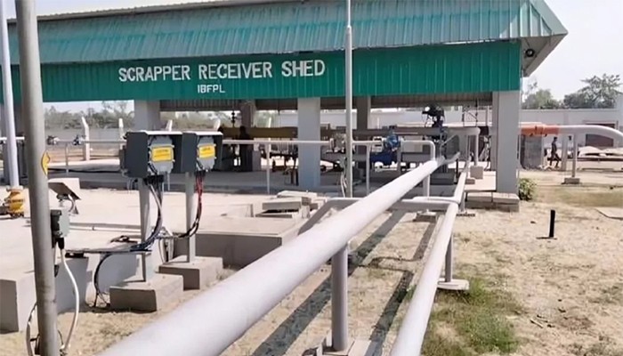 ​ভারত থেকে পাইপলাইনে এলো ৫ হাজার টন ডিজেল