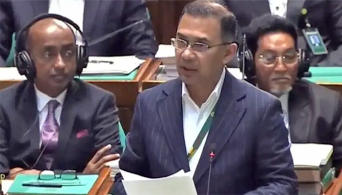 ​প্রতিটি পরিবারকে স্বনির্ভর করাই বিএনপির লক্ষ্য: সংসদে প্রধানমন্ত্রী