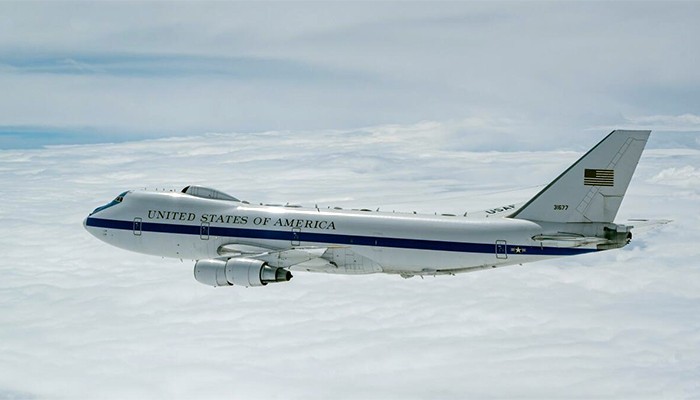 ​উড়ছে ‘ডুমসডে প্লেন’, বাড়ছে পারমাণবিক যুদ্ধের শঙ্কা