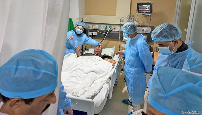 মির্জা আব্বাসের চিকিৎসার খোঁজ নিলেন প্রধানমন্ত্রী