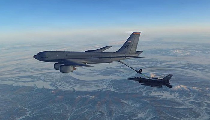 ​ইরাকে মার্কিন বিমান বিধ্বস্ত, চার সেনার মৃত্যু