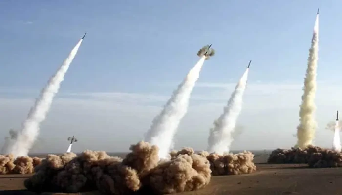 ইসরায়েল-ইরাক-কুয়েতে মার্কিন ঘাঁটিতে ইরানের হামলা