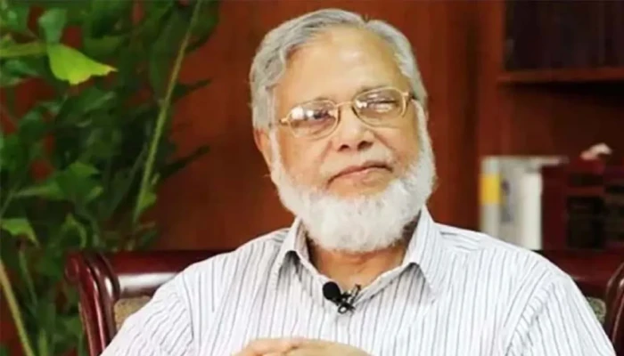 বয়স বিবেচনায় সাবেক প্রধান বিচারপতি খায়রুল হককে জামিন : হাইকোর্ট