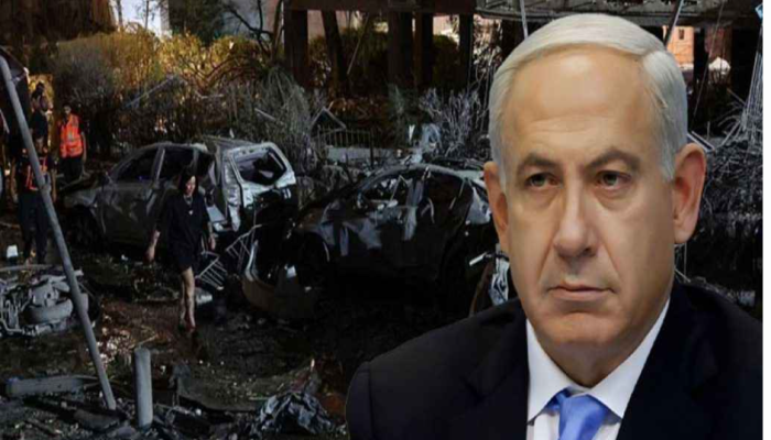 জোরালো হচ্ছে নেতানিয়াহুর মৃত্যুর গুঞ্জন