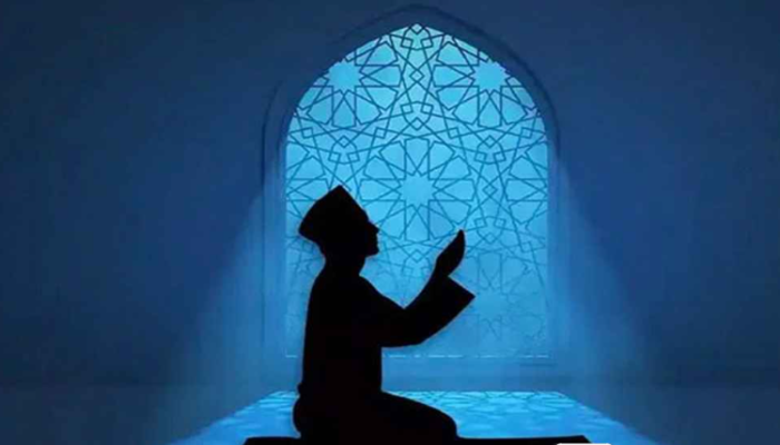 আজ পবিত্র লাইলাতুল কদর