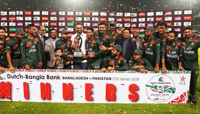 সিরিজ জয়ের পর বড় সুখবর পেল বাংলাদেশ