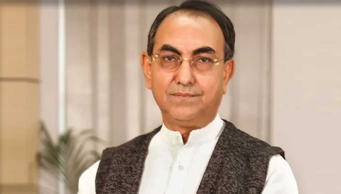 সিঙ্গাপুরে জেনারেল হাসপাতালে ভর্তি করা হয়েছে মির্জা আব্বাসকে