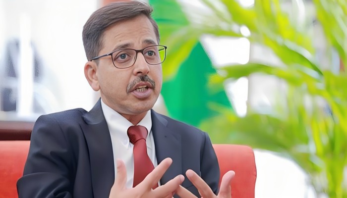 বিদ্যুৎ ও জ্বালানি বিষয় নিয়ে আলোচনা হয়েছে: প্রণয় ভার্মা