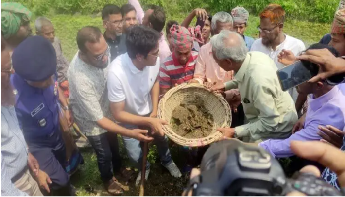 ৫ বছরে দেশের সব খাল খনন করা হবে: সংস্কৃতি মন্ত্রী