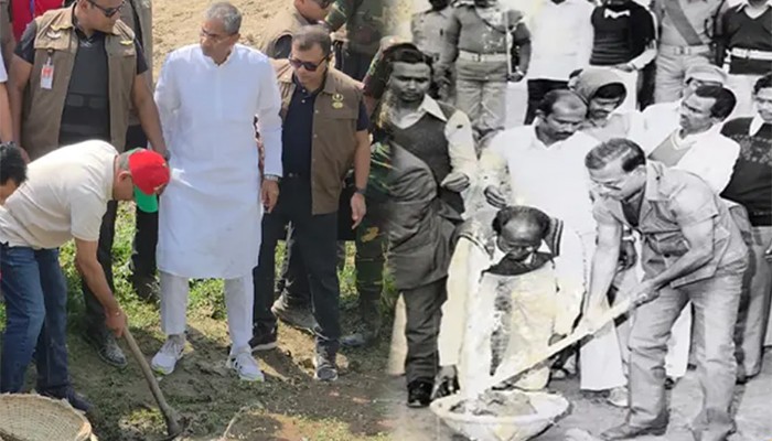 ​বাবার দেখানো পথে ছেলের নতুন যাত্রা