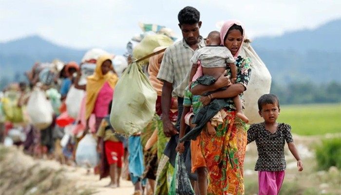 ​আরও রোহিঙ্গা ঢুকেছে