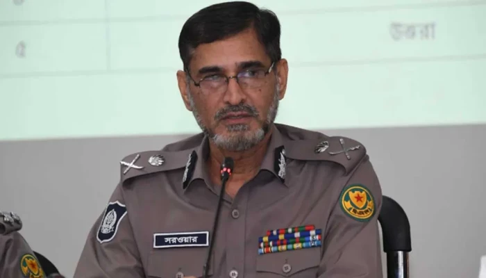 ঈদ ঘিরে ঢাকায় নিরাপত্তা জোরদার