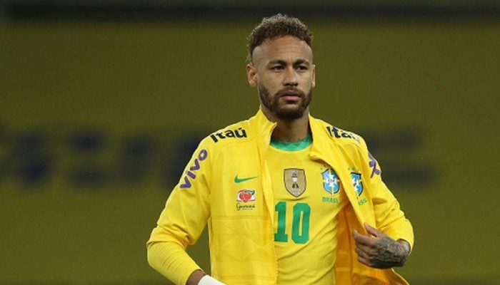 ব্রাজিল দল থেকে বাদ নেইমার
